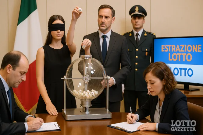 Estrazioni del lotto di oggi 24/05/2025