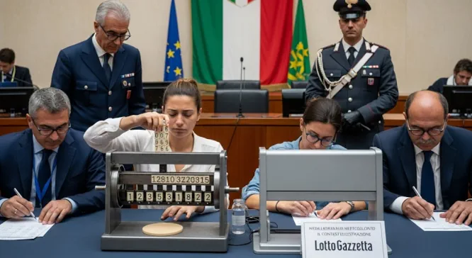 Estrazioni del lotto di oggi 29/05/2025