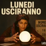 Numeri Lotto di lunedì 18/08/2025