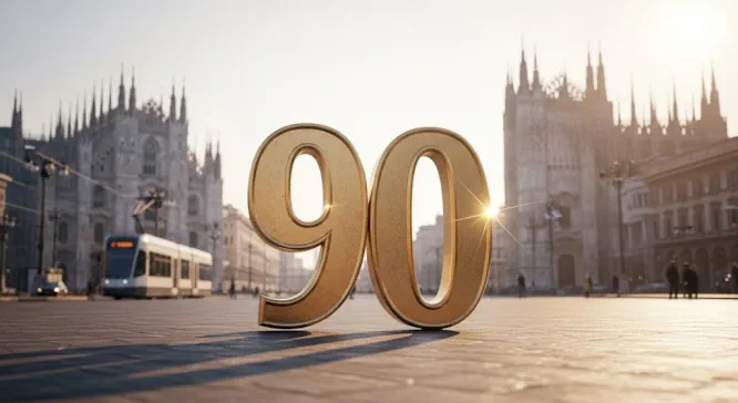 Metodo Lotto Milano: La Proiezione del 90