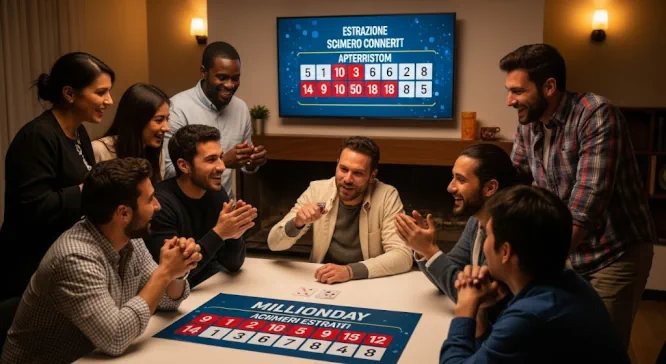 MillionDay e MillionDayExtra di 31/05/2025