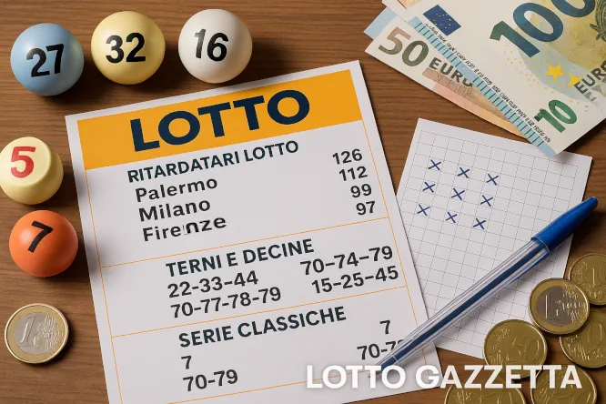 Ritardatari Lotto: l’analisi completa