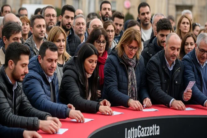 Le Combinazioni del Lotto
