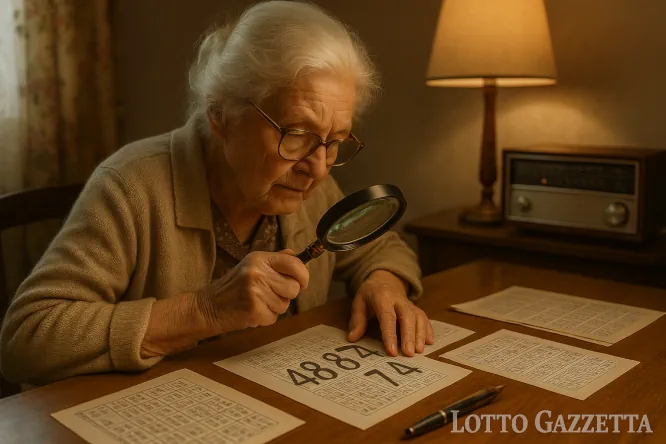 Nonna del Lotto e la sua verità
