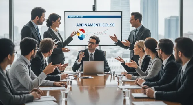 Gli abbinamenti con il 90 del 31/05/2025