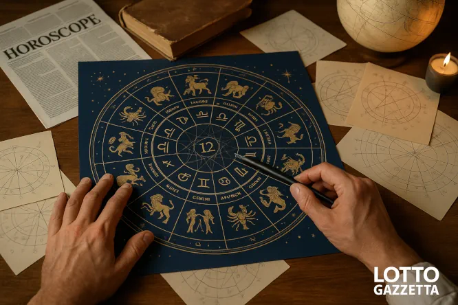 Oroscopo e Numeri del 17/05/2025