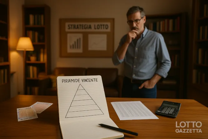 La piramide vincente