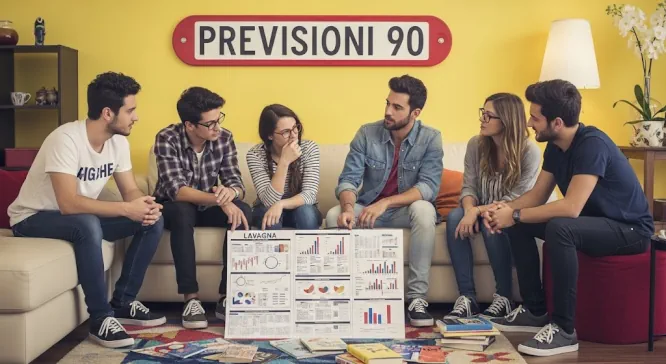 Previsioni Lotto con il 90 del 03/06/2025