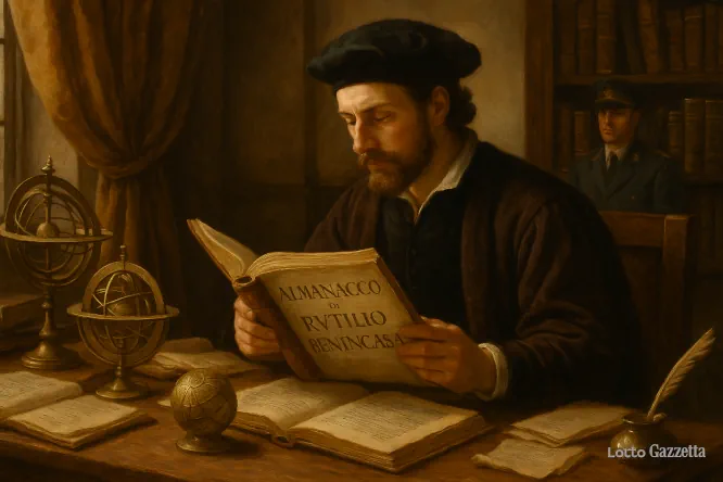 Sestine Rutilio Benincasa del 20/05/2025