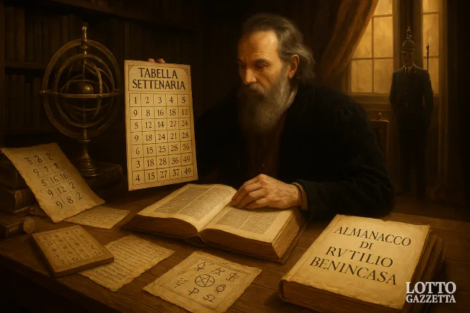 Sestine Rutilio Benincasa del 22/05/2025