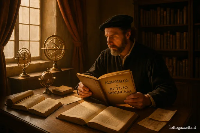 Sestine Rutilio Benincasa del 29/05/2025