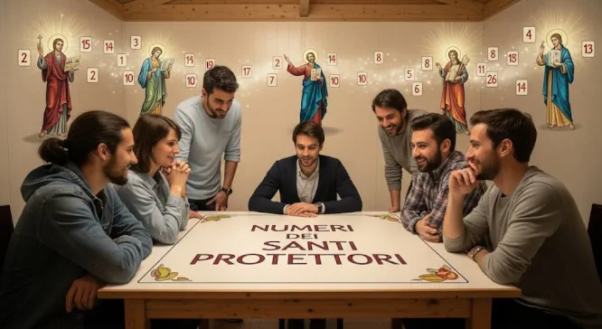 Numeri del Santo Protettore del 03/06/2025