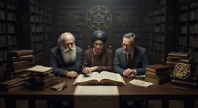 La Tabella SETTENARIA per il 03/06/2025