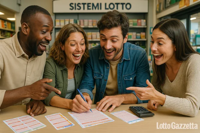 SISTEMI LOTTO del 30/05/2025