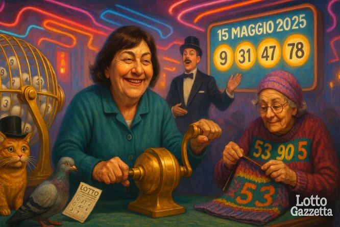 Un sogno con numeri "freschi"