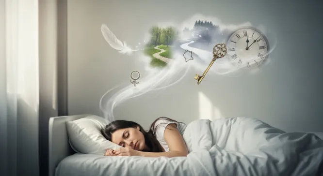 I 10 Sogni Più Ricorrenti