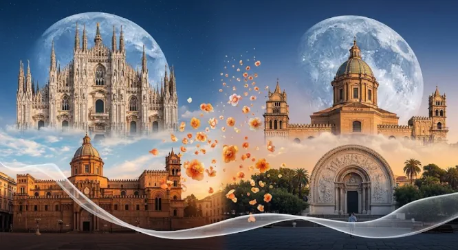 Sogno del Giorno: La Nonna Alata e il Timballo del Destino Sogno del Giorno: La Nonna Alata e il Timballo del Destino