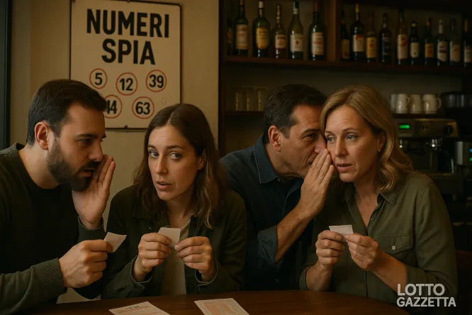 Numeri Spia per il Lotto del 27/05/2025