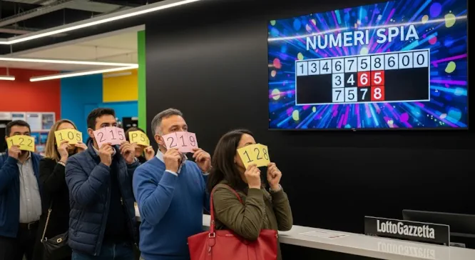 Numeri Spia per il Lotto del 30/05/2025
