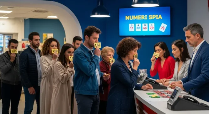 Numeri Spia per il Lotto del 03/06/2025