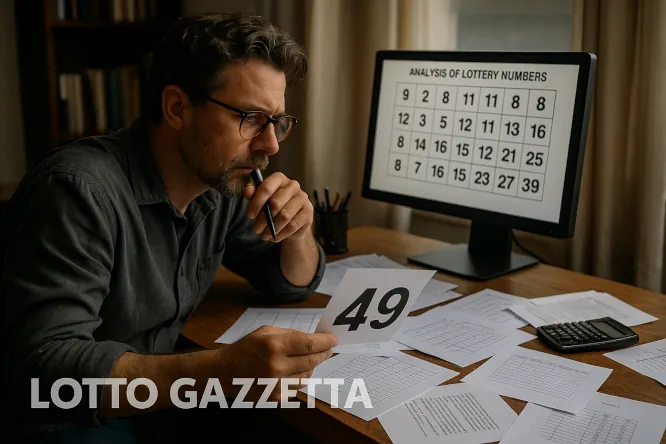 Analisi ciclica dei numeri