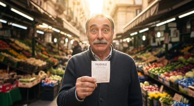 Cronaca di una Vincita Fortunata