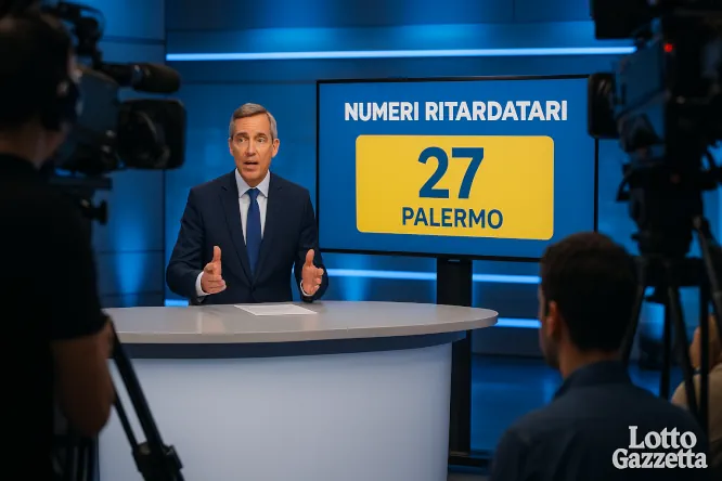 I Top 5 Ritardatari del 17/05/2025