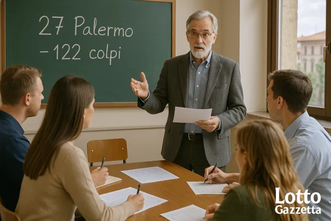 I Top 5 Ritardatari del 20/05/2025