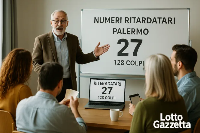 I Top 5 Ritardatari del 29/05/2025