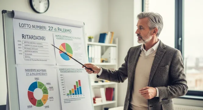 I Top 5 Ritardatari del 30/05/2025