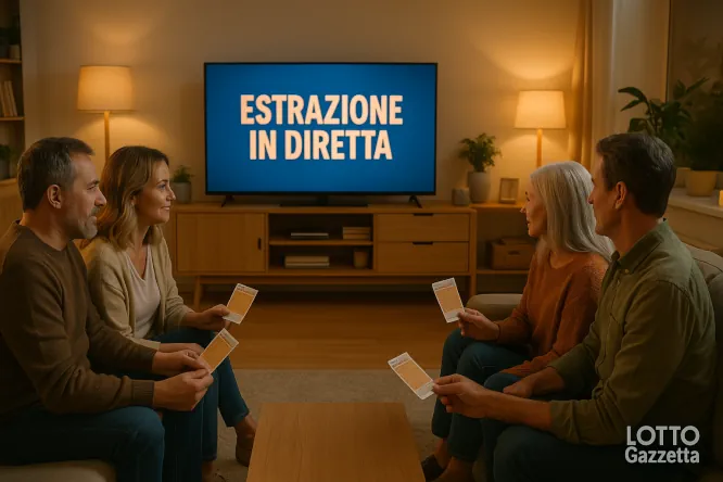 Video estrazioni del Lotto del 20/05/2025