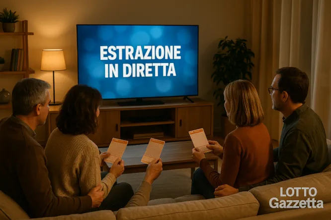 Video estrazioni del Lotto del 27/05/2025