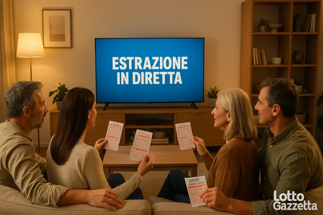 Video estrazioni del Lotto del 29/05/2025