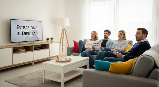 Video estrazioni del Lotto del 31/05/2025