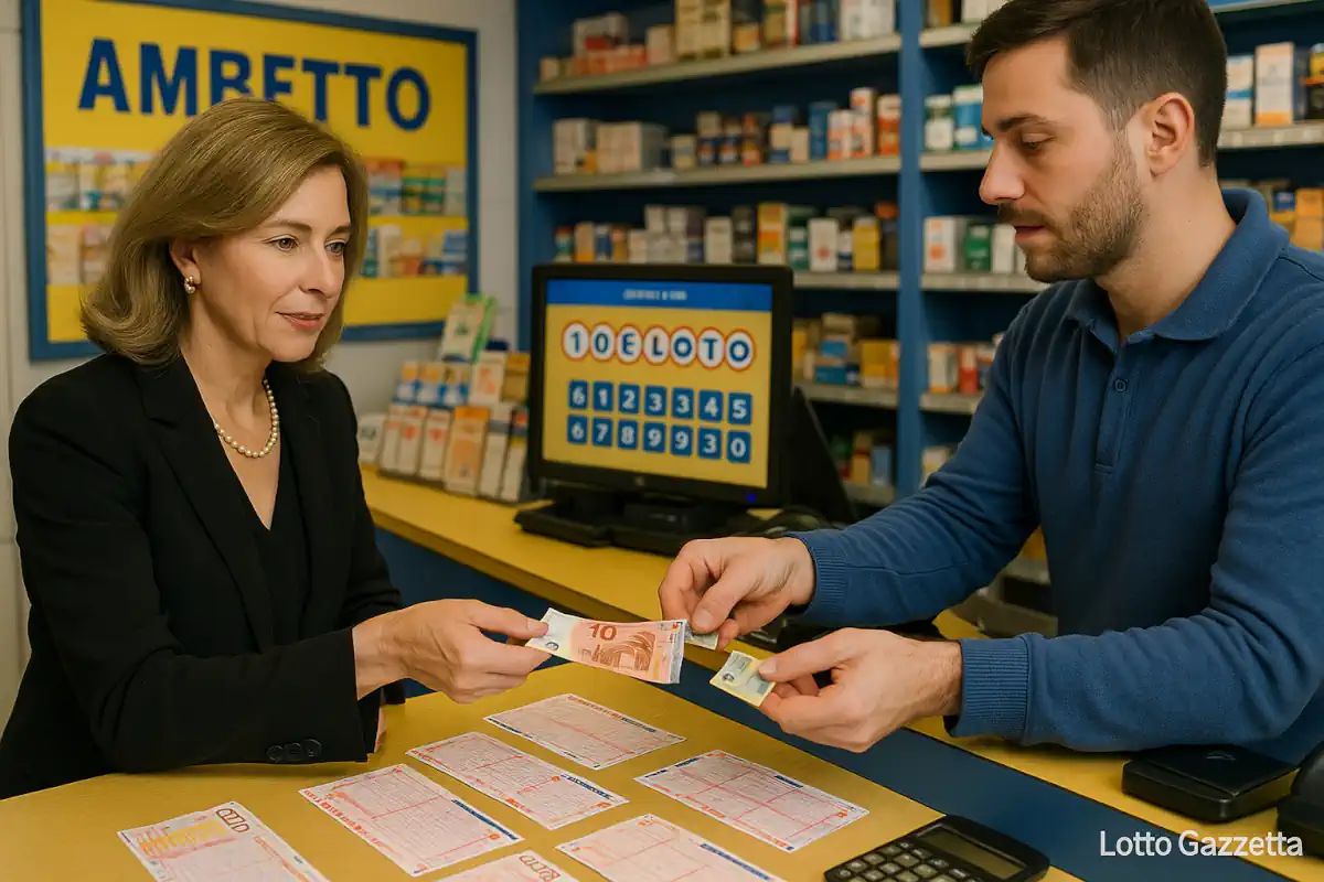 Previsioni Lotto Ambetto del 24/06/2025