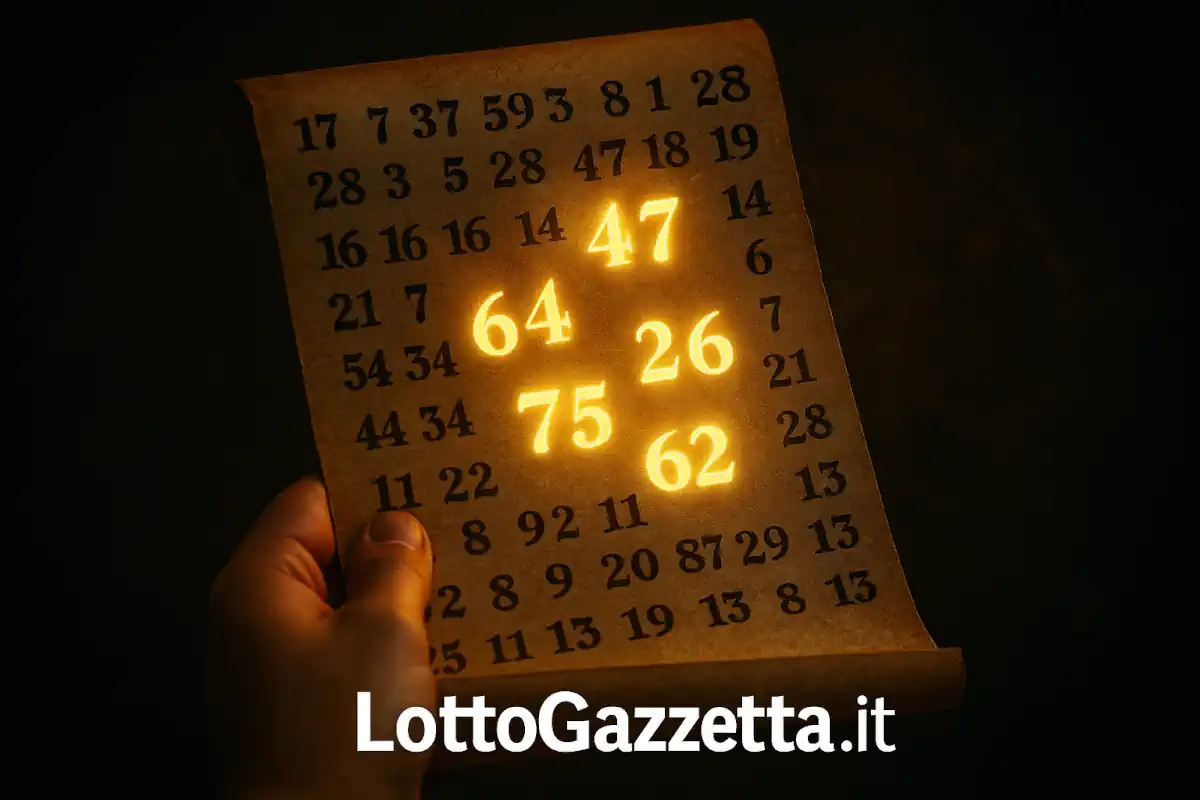 5 Segreti: Numeri Magici dei Vecchi Cabalisti per il Lotto 6 5 Segreti: Numeri Magici dei Vecchi Cabalisti per il Lotto