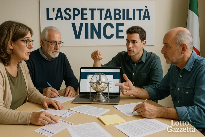 Aspettabilità nei sistemi del 07/06/2025