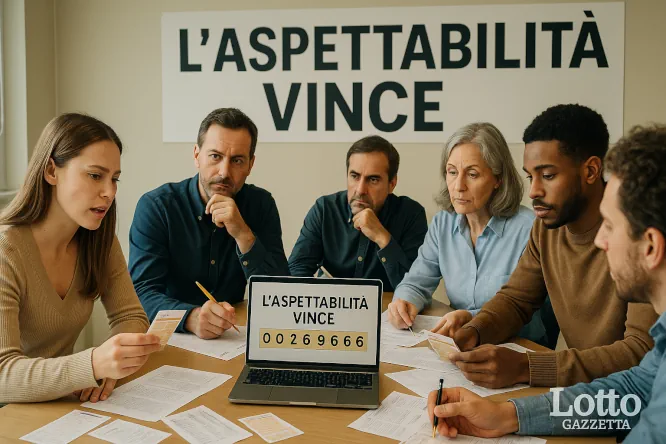 Aspettabilità nei sistemi del 10/06/2025