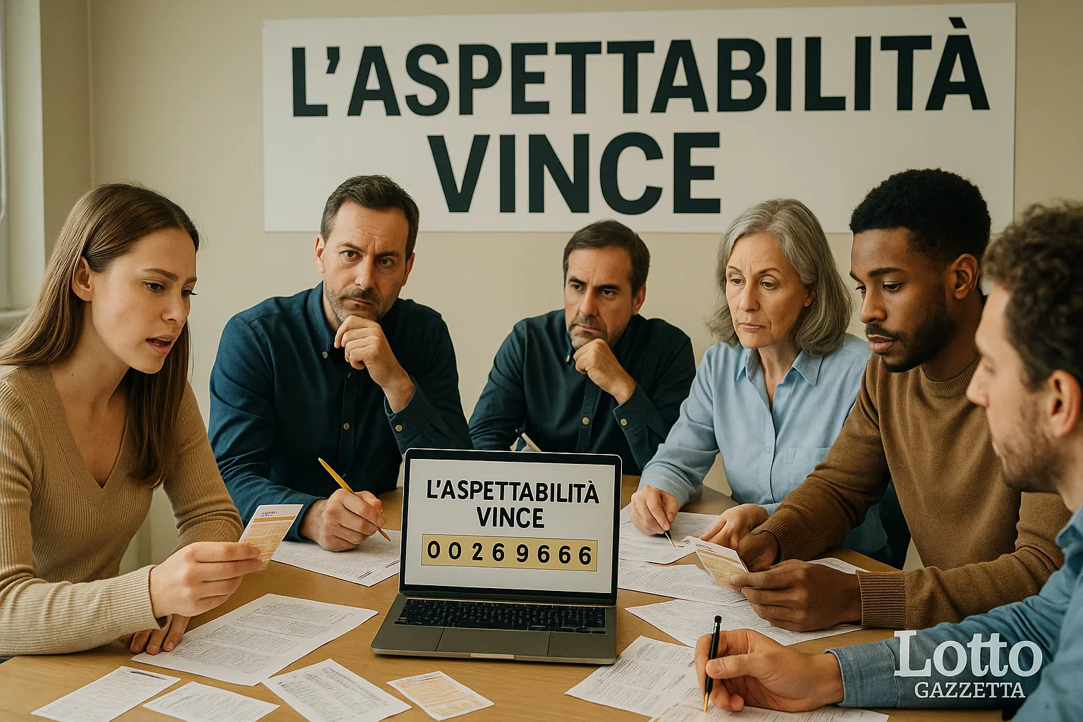 Aspettabilità nei sistemi del 12/06/2025