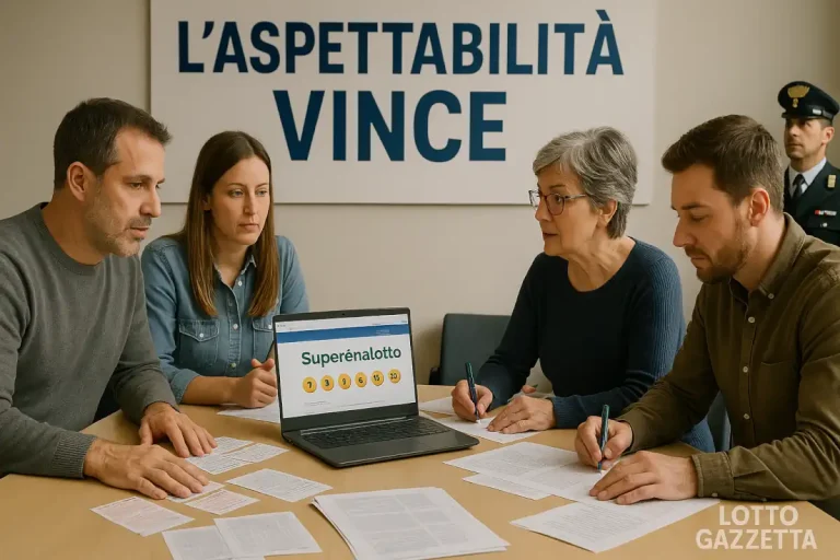 Aspettabilità nei sistemi del 17/06/2025 1 Aspettabilità nei sistemi del 17/06/2025