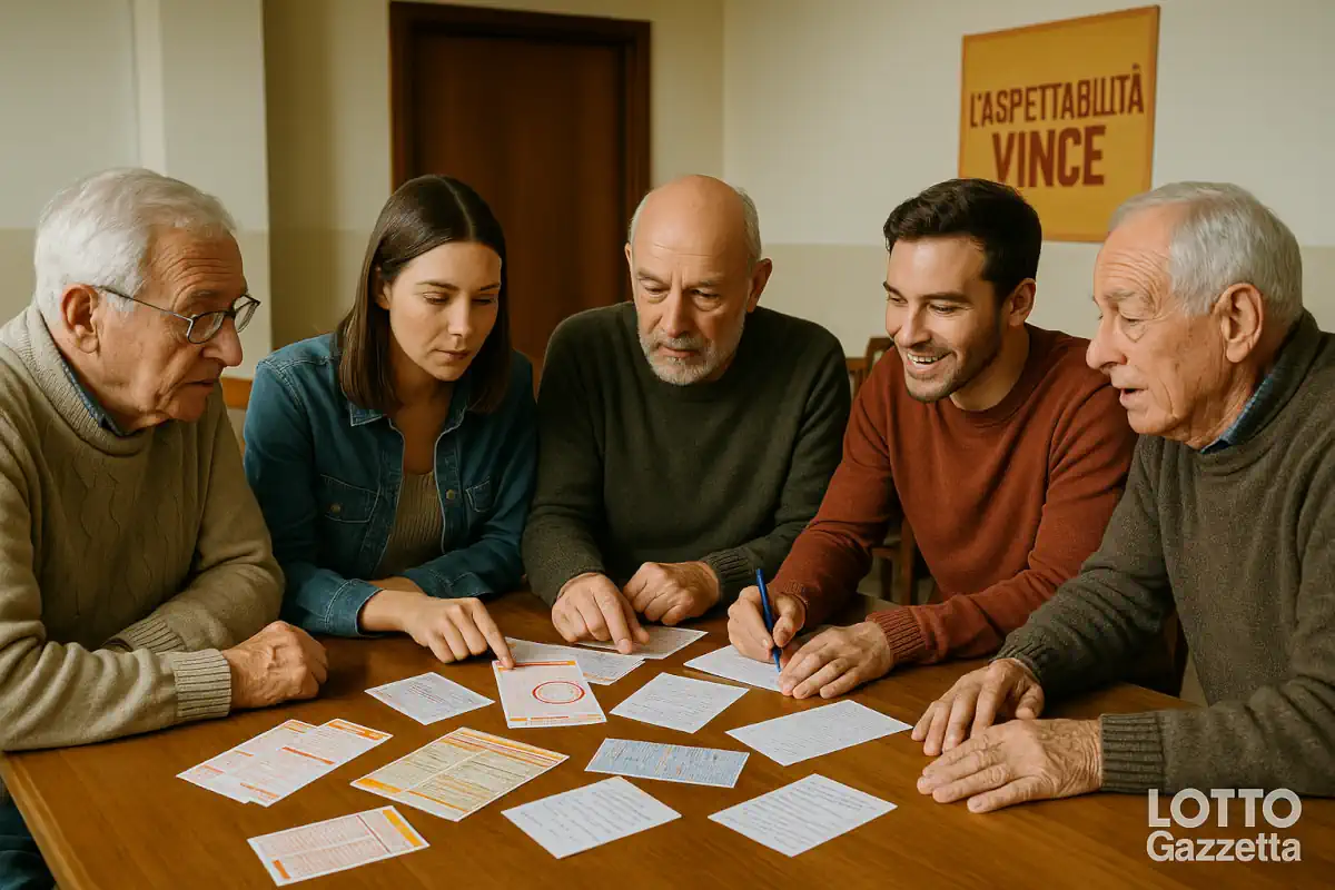 Aspettabilità nei sistemi del 20/06/2025