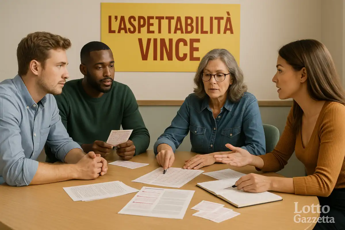 Aspettabilità nei sistemi del 24/06/2025