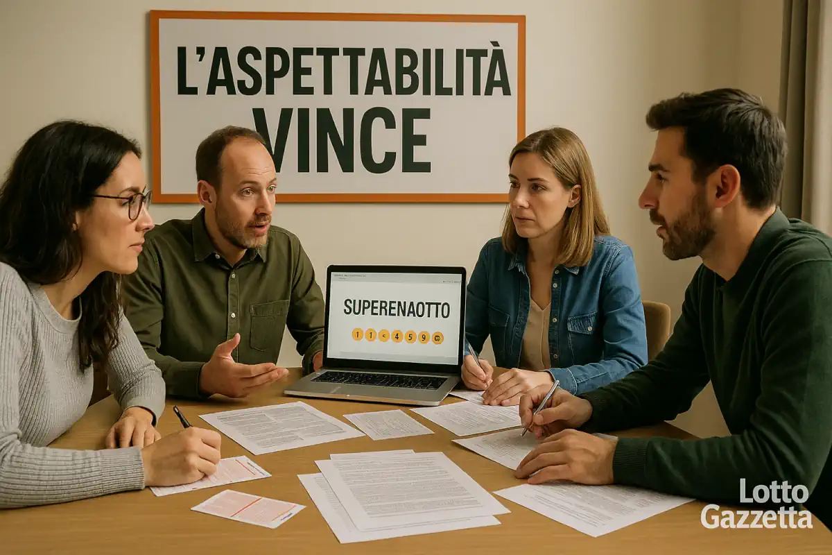 Aspettabilità nei sistemi del 26/06/2025