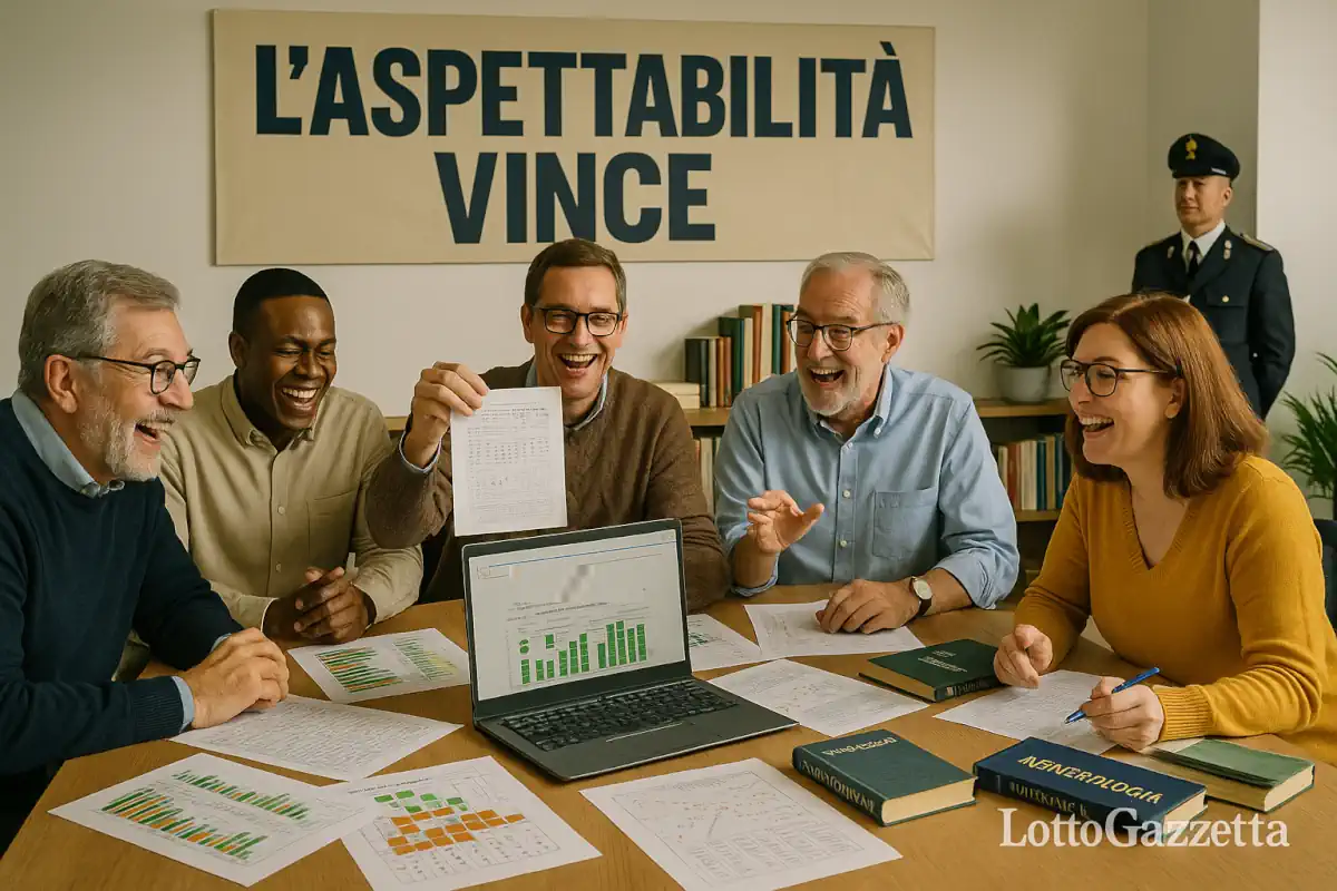 Aspettabilità nei sistemi del 27/06/2025