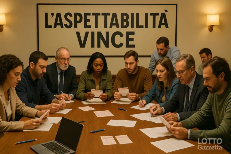 Aspettabilità nei sistemi del 28/06/2025