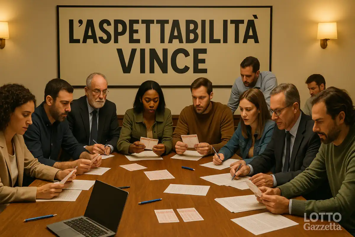 Aspettabilità nei sistemi del 28/06/2025