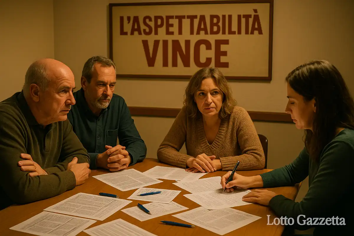 Aspettabilità nei sistemi del 01/07/2025