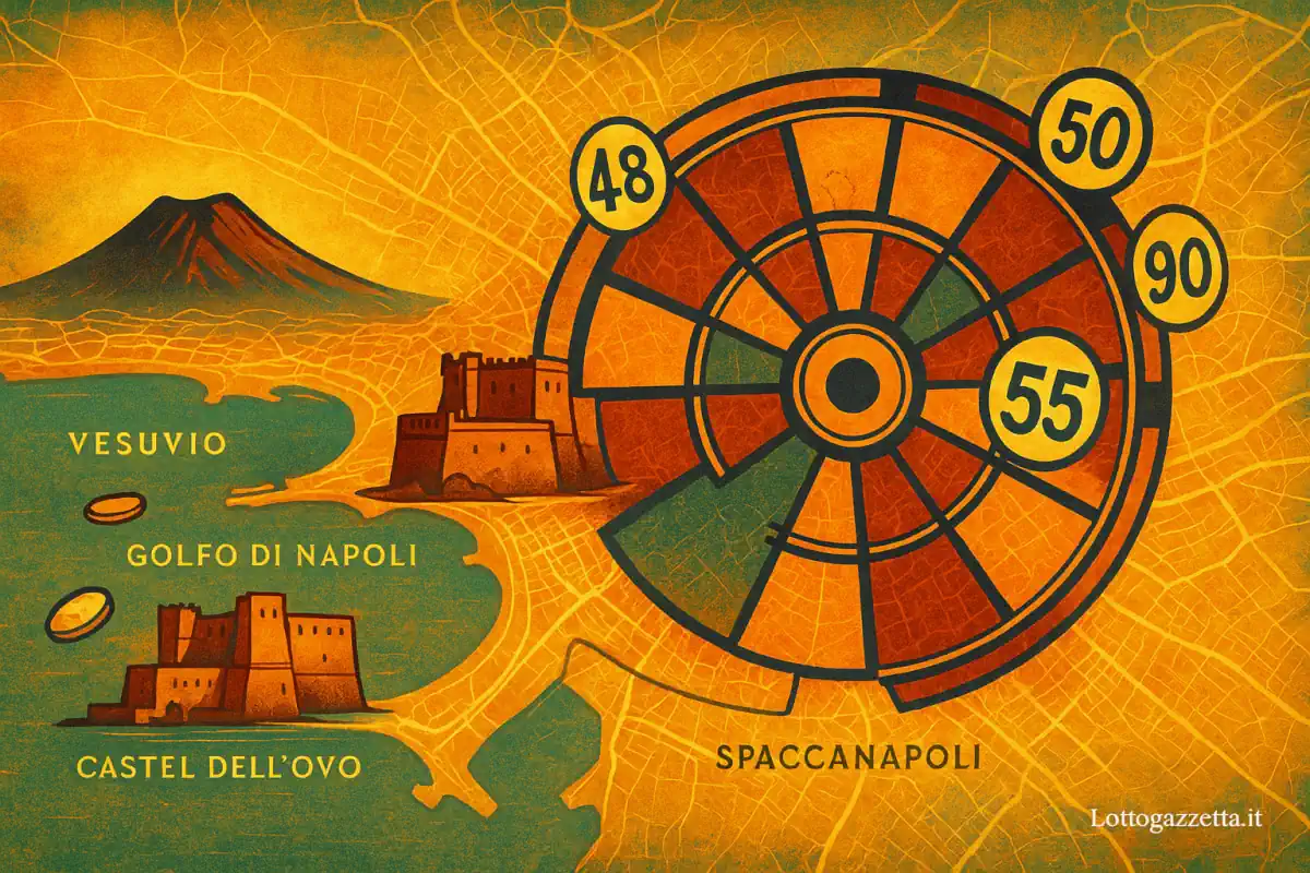 Nonna Carmela: Il Lotto è Servito con la Smorfia Napoletana! 7 Nonna Carmela: Il Lotto è Servito con la Smorfia Napoletana!