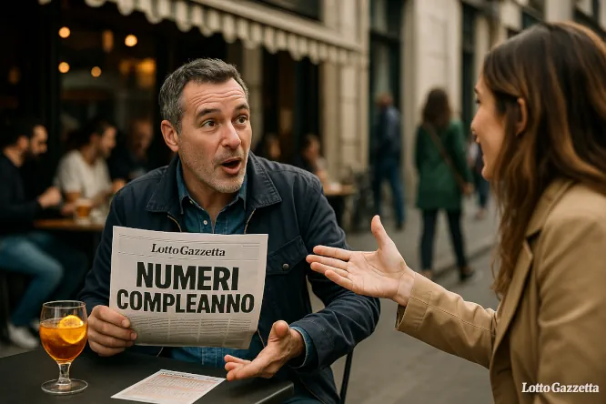 Previsioni Lotto compleanno del 06/06/2025