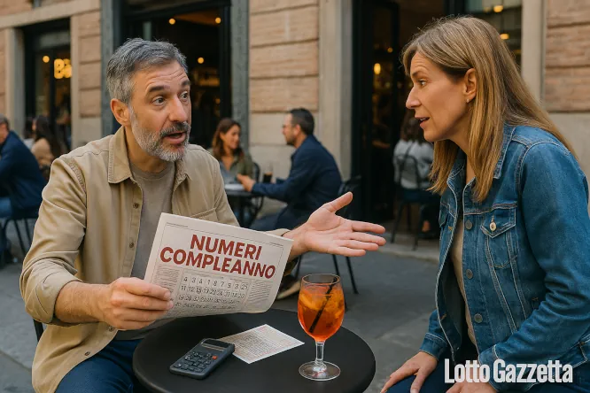 Previsioni Lotto compleanno del 10/06/2025